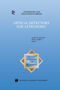 Abbildung von: Optical Detectors for Astronomy - Kluwer Academic Publishers