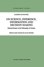 Cover: On Science, Inference, Information and Decision-Making - Springer