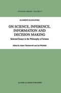 Cover: On Science, Inference, Information and Decision-Making - Springer