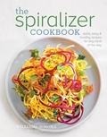 Cover: Spiralizer Cookbook - Weldon Owen