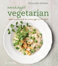Cover: Weeknight Vegetarian - Weldon Owen