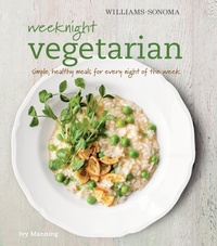 Enlarge image Cover: Weeknight Vegetarian - Weldon Owen