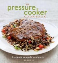Enlarge image Cover: Pressure Cooker Cookbook - Weldon Owen