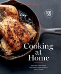 Cover: Williams-Sonoma Cooking at Home - Weldon Owen