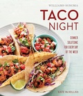 Cover: Williams-Sonoma Taco Night - Weldon Owen