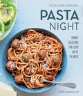 Cover: Williams-Sonoma Pasta Night - Weldon Owen