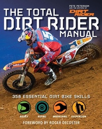 Enlarge image Cover: Total Dirt Rider Manual - Weldon Owen