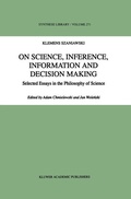 Cover: On Science, Inference, Information and Decision-Making - Springer