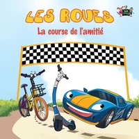 Abbildung von: Les Roues - KidKiddos Books Ltd.