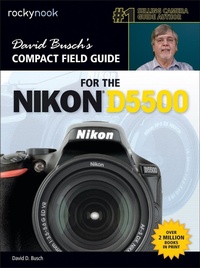Abbildung von: David Busch's Compact Field Guide for the Nikon D5500 - Rocky Nook