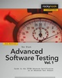 Cover: Advanced Software Testing - Vol. 1, 2nd Edition - Rocky Nook