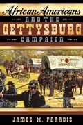 Cover: African Americans and the Gettysburg Campaign - Scarecrow Press