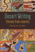 Cover: Desert Writing - Distributed By Ingram Spark
