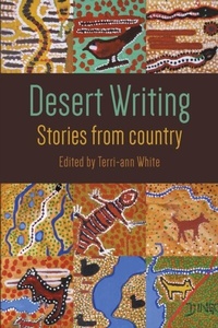 Enlarge image Cover: Desert Writing - Distributed By Ingram Spark