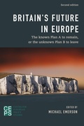 Cover: Britain's Future in Europe - Center for European Policy Studies