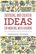 Cover: Inspiring and Creative Ideas for Working with Children - Jessica Kingsley Publishers