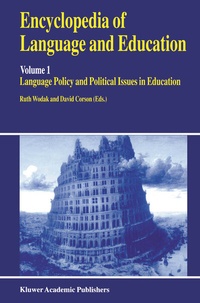 Abbildung von: Encyclopedia of Language and Education - Springer