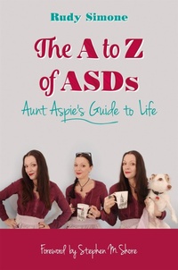 Enlarge image Cover: The A to Z of ASDs - Jessica Kingsley Publishers