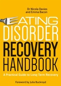 Cover: Eating Disorder Recovery Handbook - Jessica Kingsley Publishers