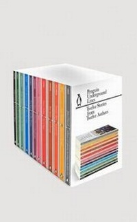 Abbildung von: Penguin Underground Lines Boxset - Particular Books