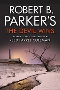 Cover: Robert B. Parker's The Devil Wins - No Exit Press