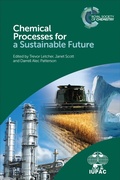 Cover: Chemical Processes for a Sustainable Future - Royal Society of Chemistry
