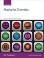 Cover: Maths for Chemists - Royal Society of Chemistry