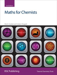 Enlarge image Cover: Maths for Chemists - Royal Society of Chemistry