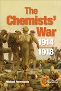 Cover: Chemists' War - Royal Society of Chemistry