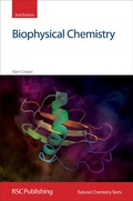 Cover: Biophysical Chemistry - Royal Society of Chemistry