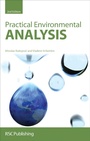 Cover: Practical Environmental Analysis - Royal Society of Chemistry