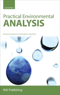 Abbildung von: Practical Environmental Analysis - Royal Society of Chemistry