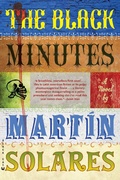 Cover: The Black Minutes - Grove Press / Atlantic Monthly Press