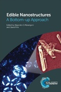 Cover: Edible Nanostructures - Royal Society of Chemistry