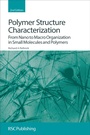 Cover: Polymer Structure Characterization - Royal Society of Chemistry