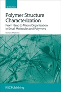 Cover: Polymer Structure Characterization - Royal Society of Chemistry