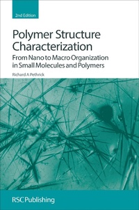 Abbildung von: Polymer Structure Characterization - Royal Society of Chemistry