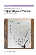 Cover: Traditional Chinese Medicine - Royal Society of Chemistry