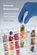 Cover: Forensic Enforcement - Royal Society of Chemistry