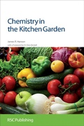Cover: Chemistry in the Kitchen Garden - Royal Society of Chemistry