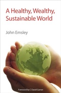Cover: Healthy, Wealthy, Sustainable World - Royal Society of Chemistry