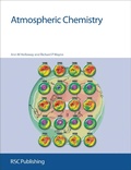 Cover: Atmospheric Chemistry - Royal Society of Chemistry