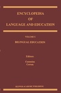 Cover: Bilingual Education - Kluwer Academic Publishers