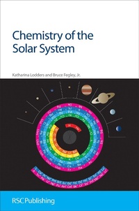 Abbildung von: Chemistry of the Solar System - Royal Society of Chemistry