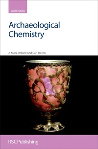 Abbildung von: Archaeological Chemistry - Royal Society of Chemistry