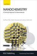 Cover: Nanochemistry - Royal Society of Chemistry