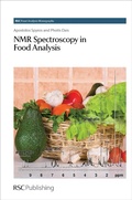 Cover: NMR Spectroscopy in Food Analysis - Royal Society of Chemistry