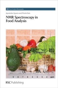 Abbildung von: NMR Spectroscopy in Food Analysis - Royal Society of Chemistry