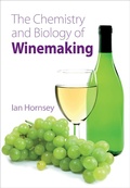 Cover: Chemistry and Biology of Winemaking - Royal Society of Chemistry
