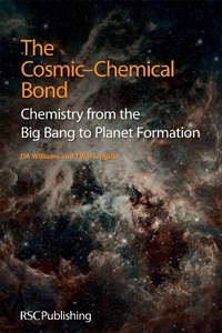 Abbildung von: Cosmic-Chemical Bond - Royal Society of Chemistry